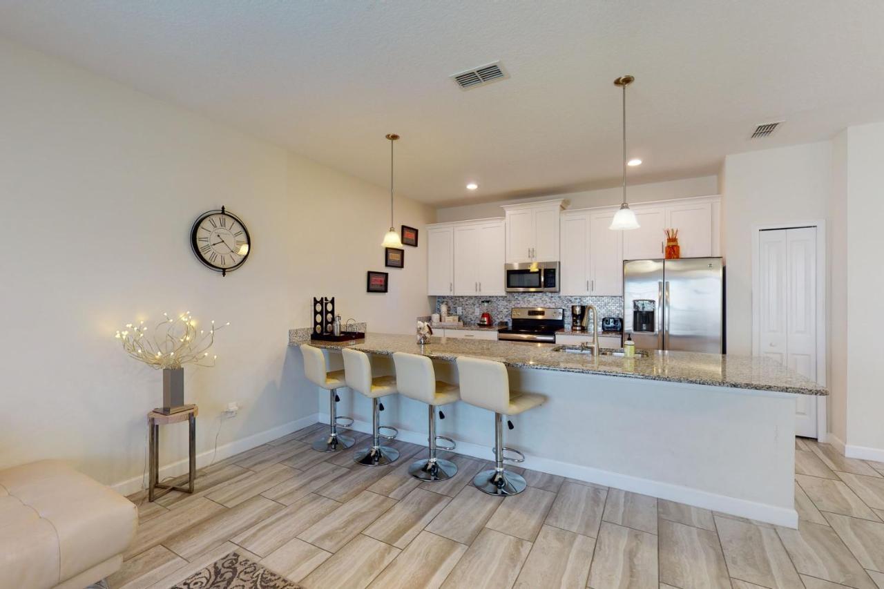 Lake View Townhouse Kissimmee Exterior foto
