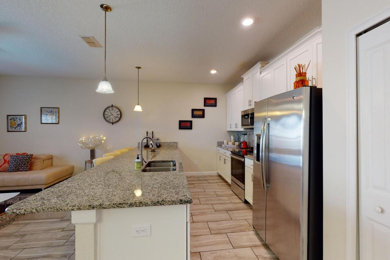 Lake View Townhouse Kissimmee Exterior foto