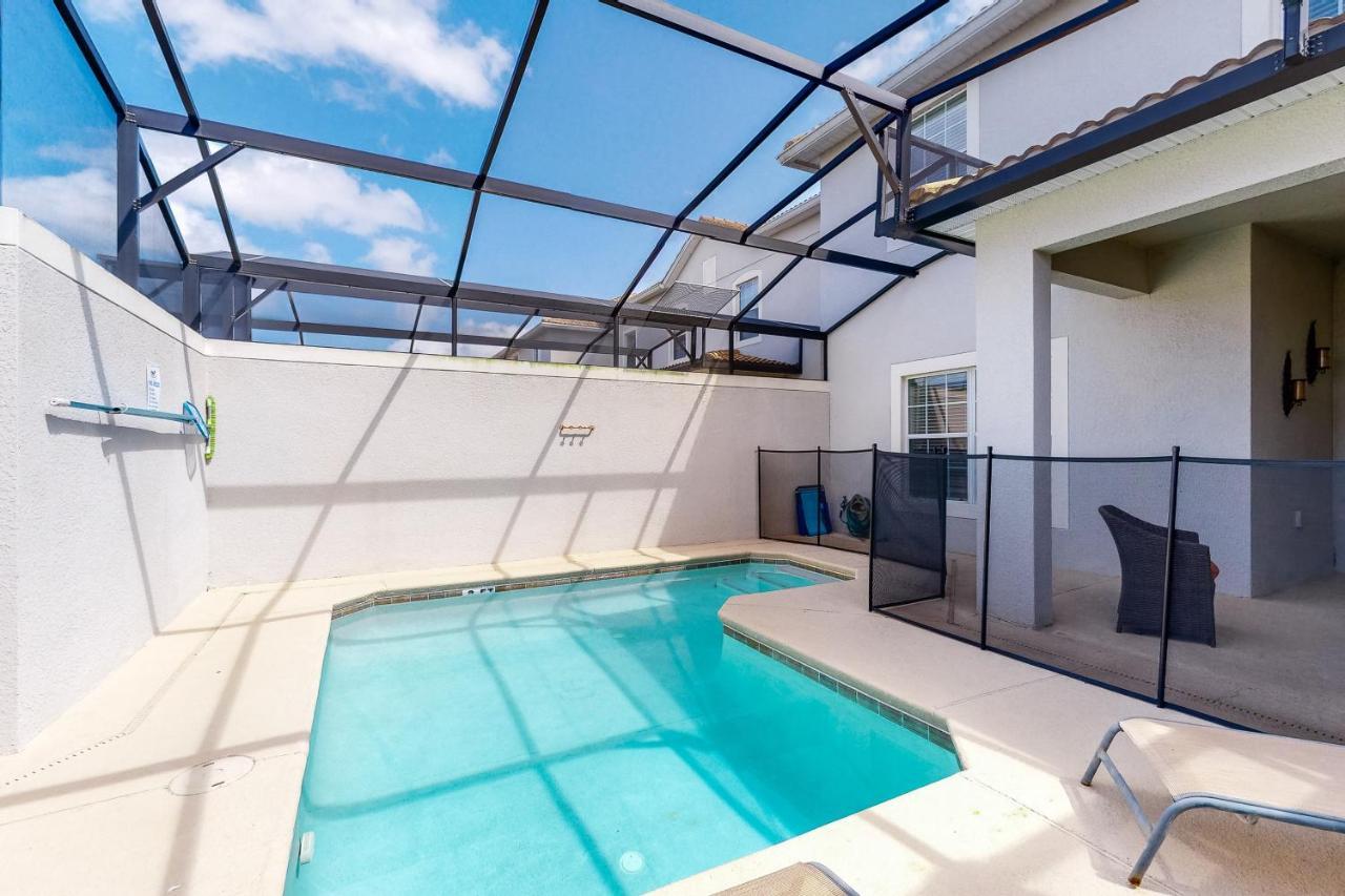 Lake View Townhouse Kissimmee Exterior foto