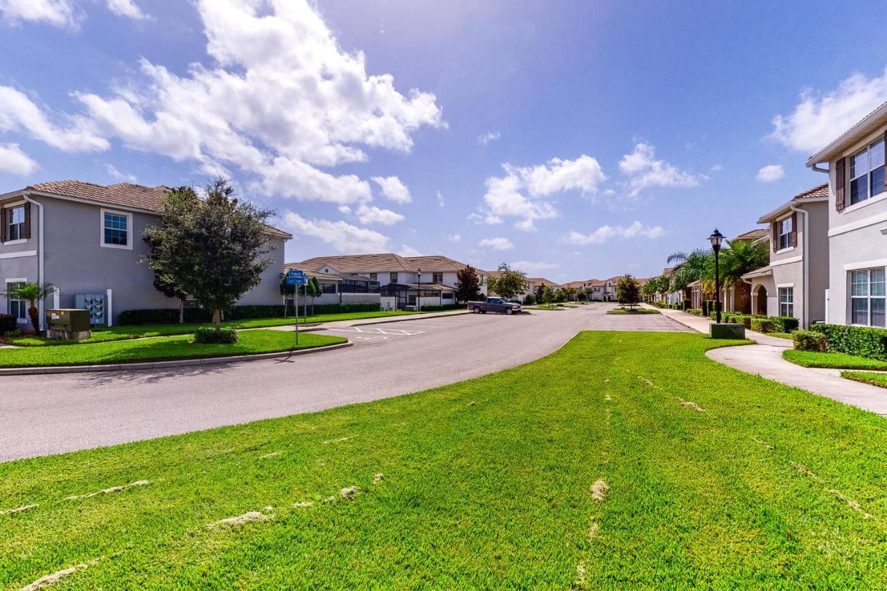 Lake View Townhouse Kissimmee Exterior foto
