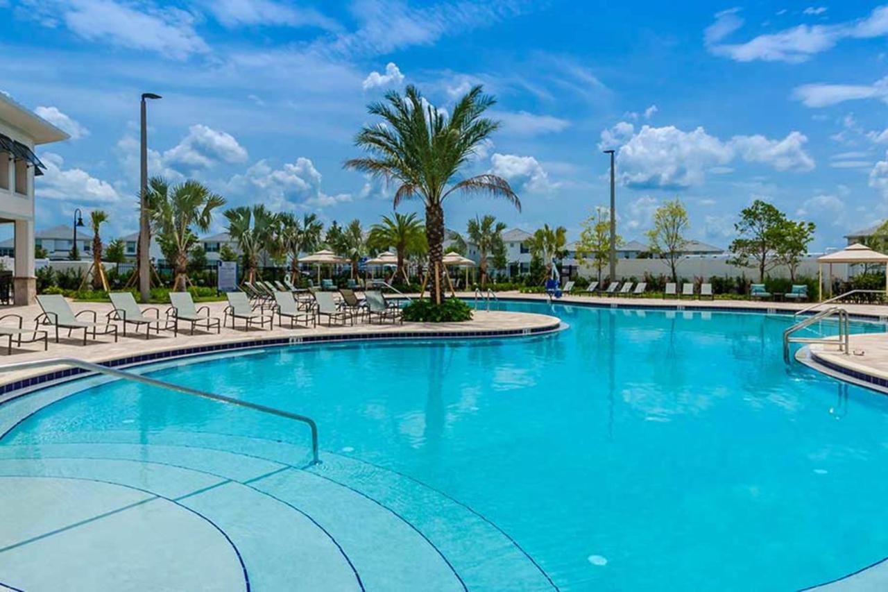 Lake View Townhouse Kissimmee Exterior foto